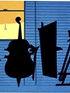 The Oompahs (1952) afişi