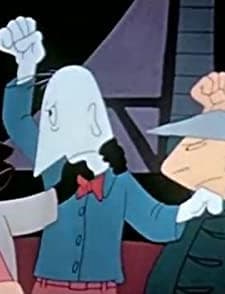 Brotherhood Of Man (1945) afişi