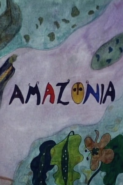 Amazonia (1990) afişi