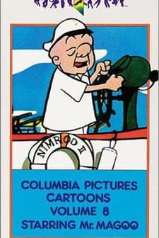 Gumshoe Magoo (1958) afişi