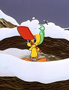 Putty Tat Trouble (1951) afişi