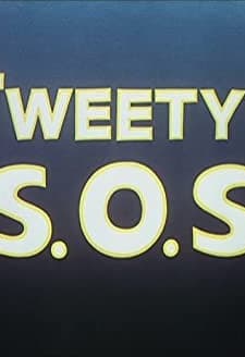 Tweety's S.o.s. (1951) afişi