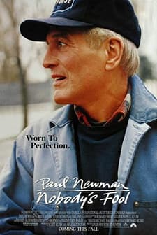 Nobody's Fool (1994) afişi