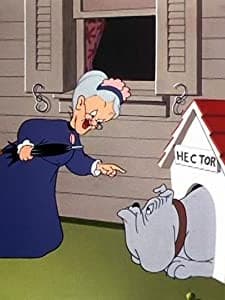 Fowl Weather (1953) afişi