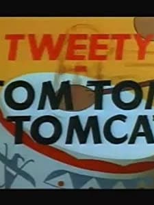 Tom Tom Tomcat (1953) afişi