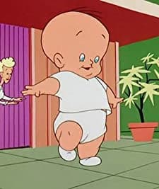 Goo Goo Goliath (1954) afişi