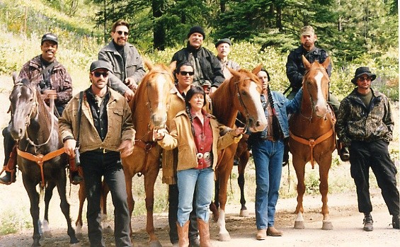 Ölümcül Topraklarda Fotoğrafı