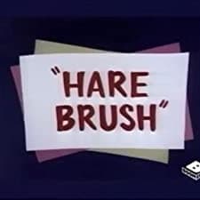 Hare Brush (1955) afişi