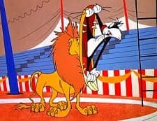 Tweety's Circus (1955) afişi