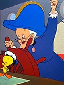 Tugboat Granny (1956) afişi