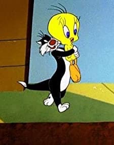 Tweety And The Beanstalk (1957) afişi