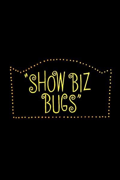 Show Biz Bugs (1957) afişi