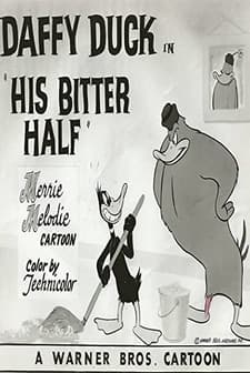 His Bitter Half (1950) afişi