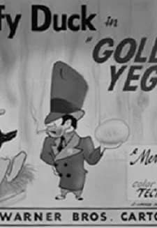 Golden Yeggs (1950) afişi