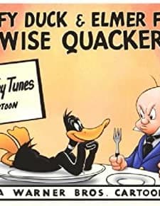 Wise Quackers (1949) afişi