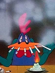 Each Dawn ı Crow (1949) afişi