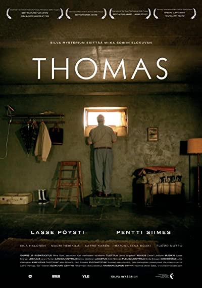 Thomas (2008) afişi