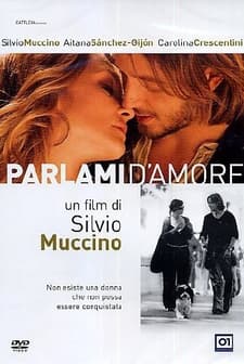 Parlami D'amore (2008) afişi