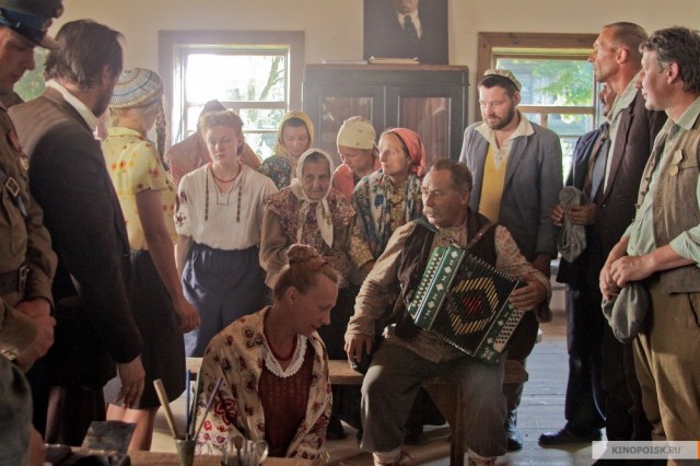 Five Brides Fotoğrafı