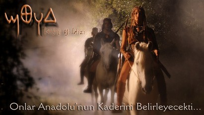 Moya Hitit Yıldızı Fotoğrafı