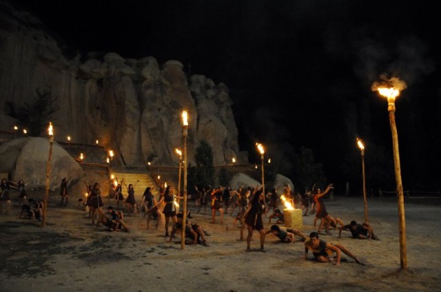 Moya Hitit Yıldızı Fotoğrafı