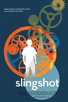 SlingShot (2014) afişi