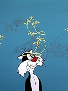 A Pizza Tweety-pie (1958) afişi