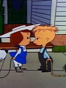 A Waggily Tale (1958) afişi