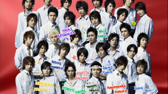 Yakışıklılar Cenneti Fotoğrafı