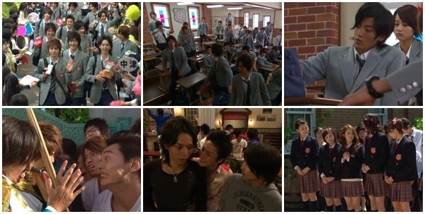 Yakışıklılar Cenneti Fotoğrafı