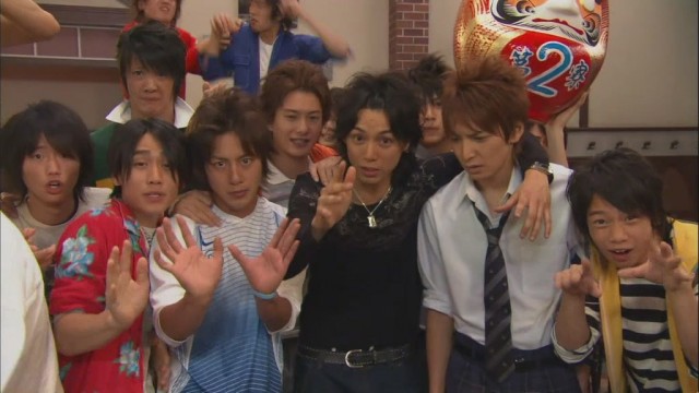 Yakışıklılar Cenneti Fotoğrafı