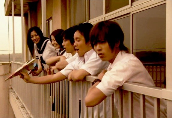 Yakışıklılar Cenneti Fotoğrafı