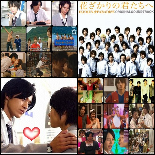 Yakışıklılar Cenneti Fotoğrafı