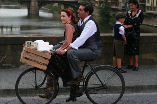 Le Ragazze Di San Frediano Fotoğrafı
