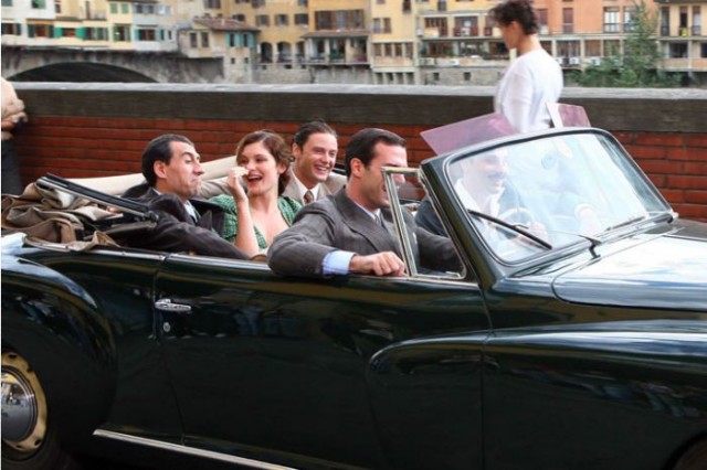 Le Ragazze Di San Frediano Fotoğrafı