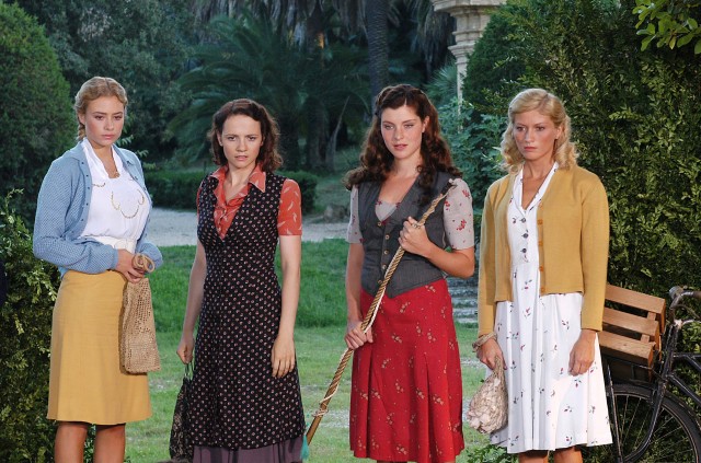 Le Ragazze Di San Frediano Fotoğrafı