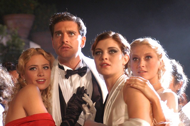 Le Ragazze Di San Frediano Fotoğrafı