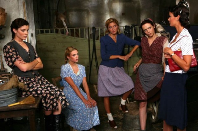 Le Ragazze Di San Frediano Fotoğrafı