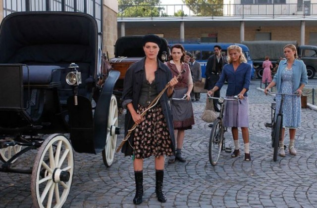 Le Ragazze Di San Frediano Fotoğrafı