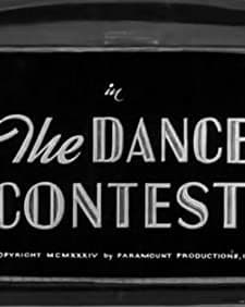 The Dance Contest (1934) afişi