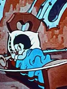 The Kids In The Shoe (1935) afişi