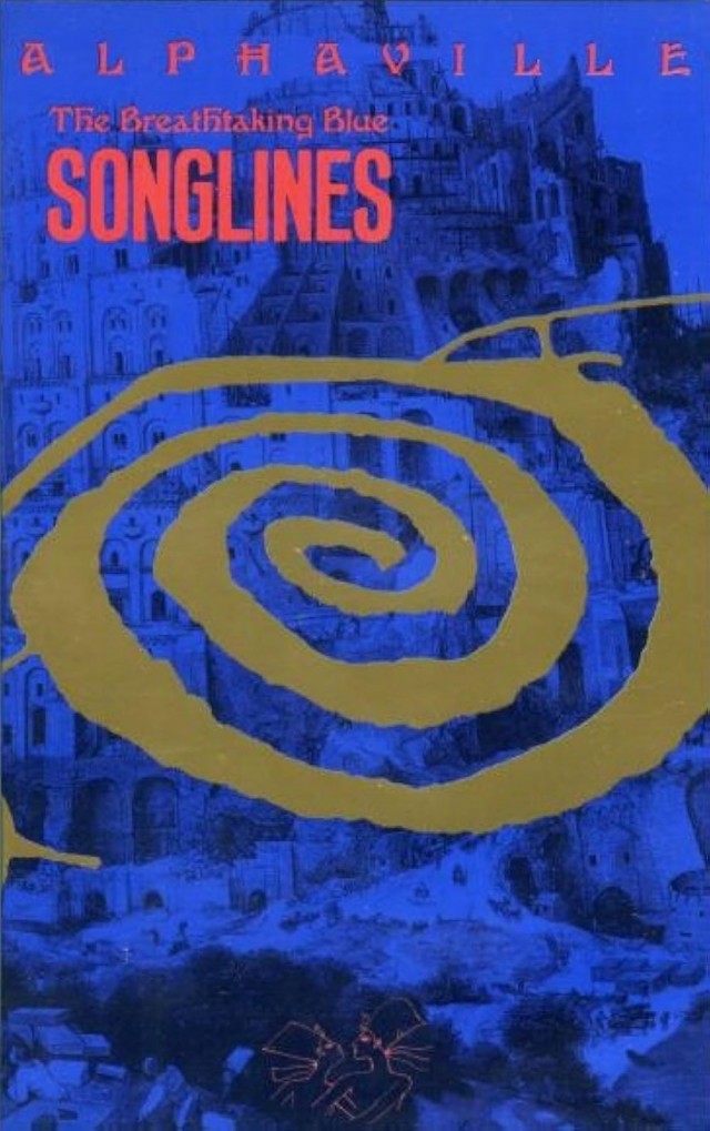 Songlines (1989) afişi
