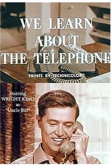 We Learn About The Telephone (1965) afişi