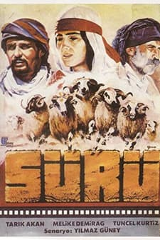 Sürü (1978) afişi