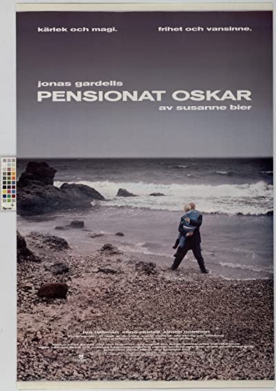 Pensionat Oskar (1995) afişi