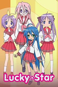 Lucky Star (2007) afişi