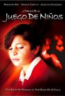 Juego De Niños(ı) (1995) afişi