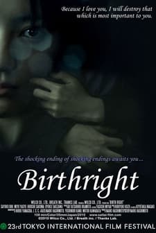 Birthright (2011) afişi