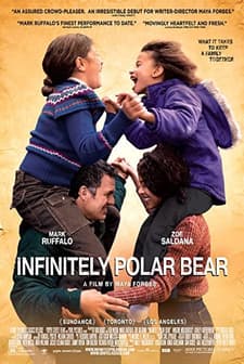 Infinitely Polar Bear (2014) afişi