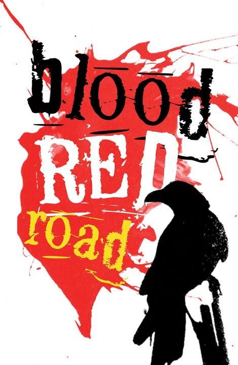 Blood Red Road afişi